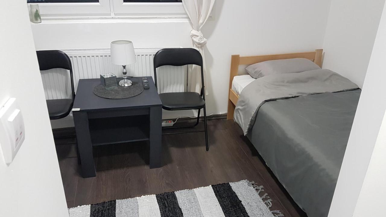 Rent A Room Aleksic Valjevo Eksteriør bilde