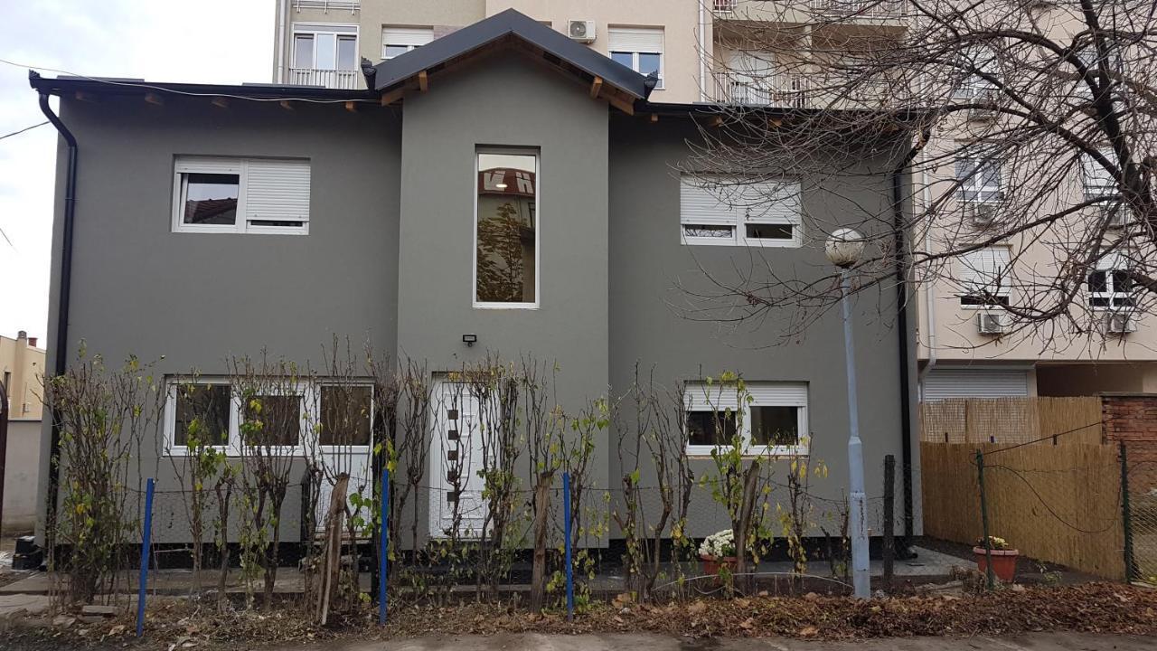 Rent A Room Aleksic Valjevo Eksteriør bilde