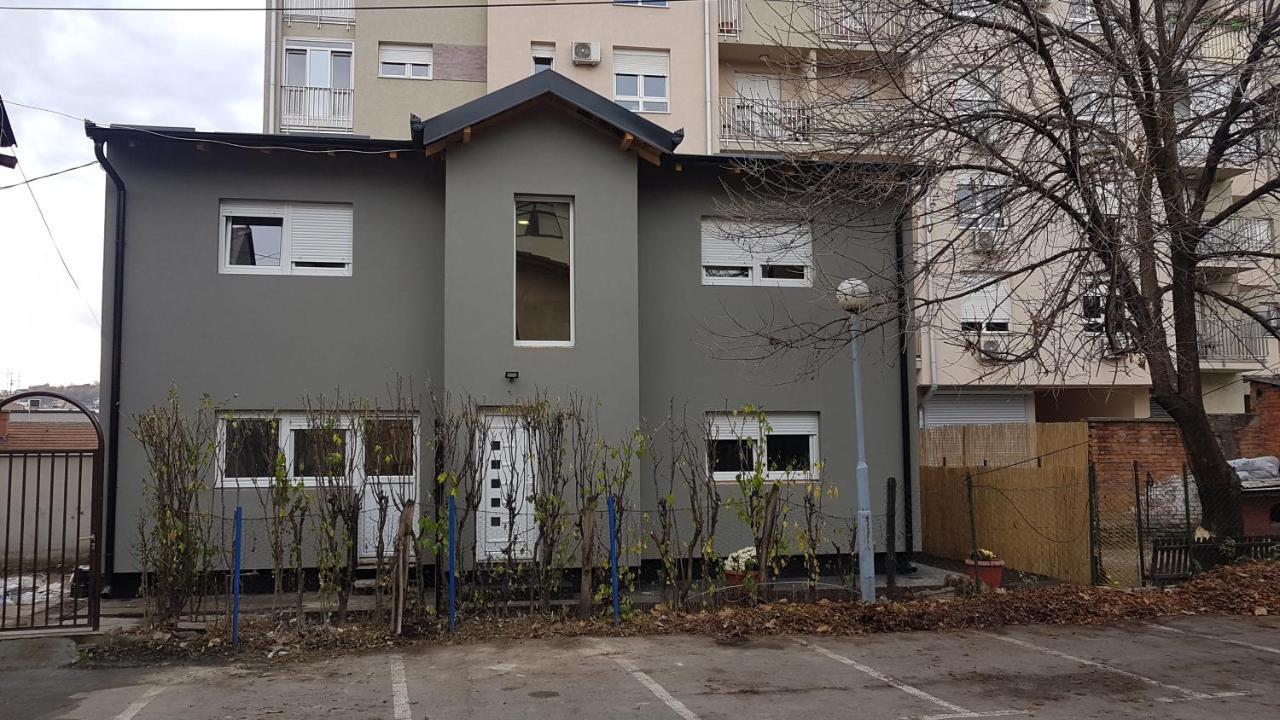 Rent A Room Aleksic Valjevo Eksteriør bilde